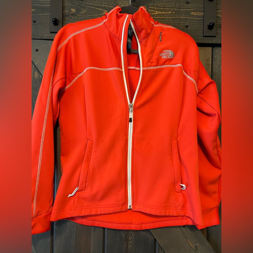 North face sweatshirt